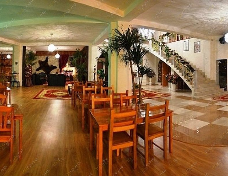 Сауна Альпика Сочи, в Сочи, Поселок Монастырь, Скальная, 3 а (15 минут от Аэропорта) | 20 | 1001sauna.com