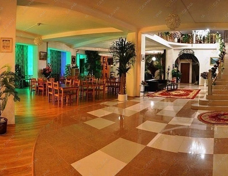 Сауна Альпика Сочи, в Сочи, Поселок Монастырь, Скальная, 3 а (15 минут от Аэропорта) | 21 | 1001sauna.com