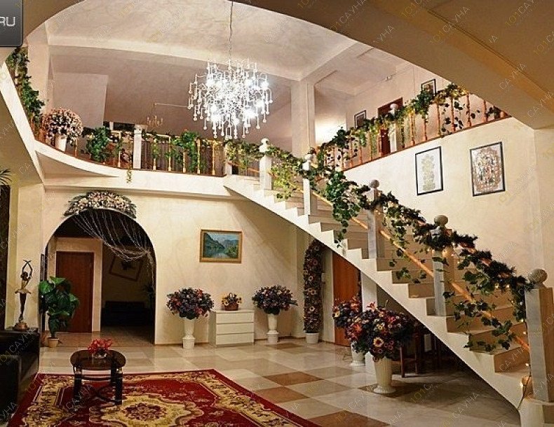 Сауна Альпика Сочи, в Сочи, Поселок Монастырь, Скальная, 3 а (15 минут от Аэропорта) | 22 | 1001sauna.com