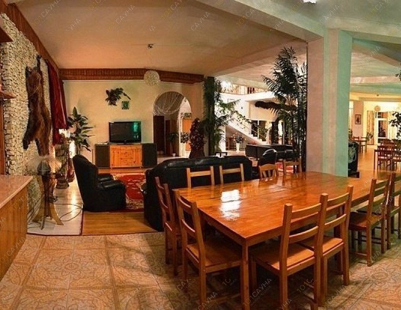 Сауна Альпика Сочи, в Сочи, Поселок Монастырь, Скальная, 3 а (15 минут от Аэропорта) | 25 | 1001sauna.com