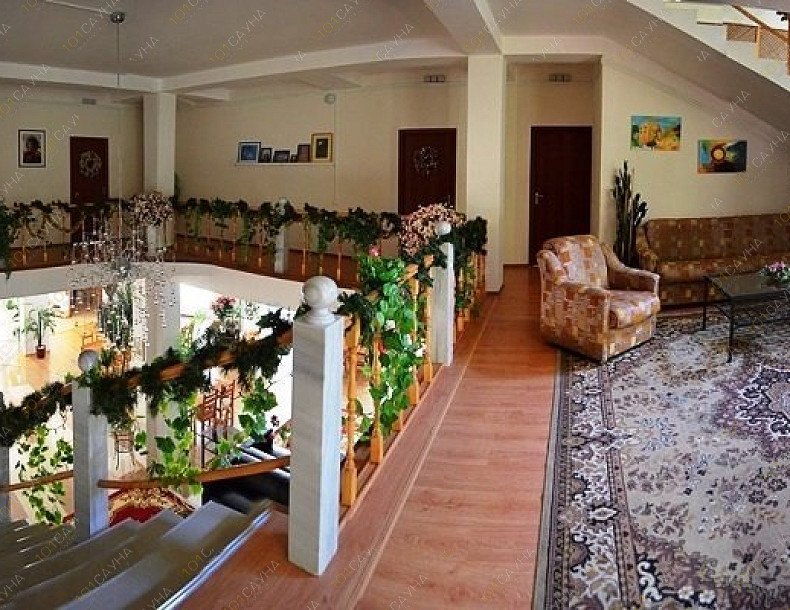 Сауна Альпика Сочи, в Сочи, Поселок Монастырь, Скальная, 3 а (15 минут от Аэропорта) | 27 | 1001sauna.com