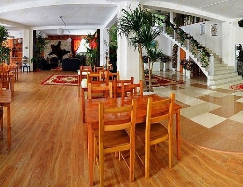 Сауна Альпика Сочи, в Сочи, Поселок Монастырь, Скальная, 3 а (15 минут от Аэропорта) | 28 | 1001sauna.com