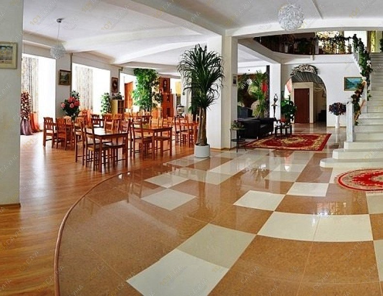 Сауна Альпика Сочи, в Сочи, Поселок Монастырь, Скальная, 3 а (15 минут от Аэропорта) | 29 | 1001sauna.com