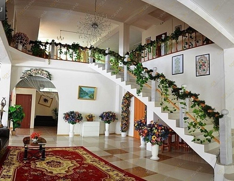 Сауна Альпика Сочи, в Сочи, Поселок Монастырь, Скальная, 3 а (15 минут от Аэропорта) | 30 | 1001sauna.com