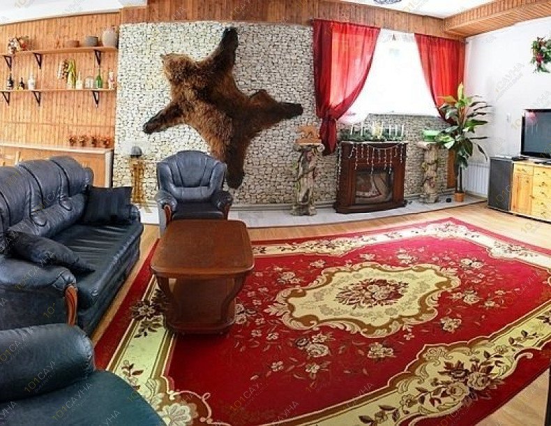 Сауна Альпика Сочи, в Сочи, Поселок Монастырь, Скальная, 3 а (15 минут от Аэропорта) | 31 | 1001sauna.com