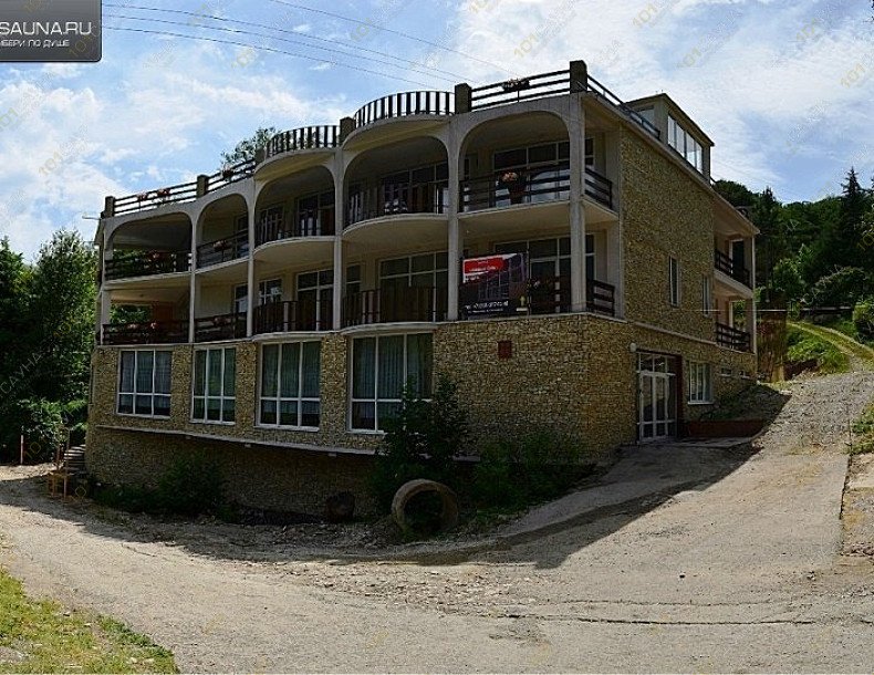 Сауна Альпика Сочи, в Сочи, Поселок Монастырь, Скальная, 3 а (15 минут от Аэропорта) | 35 | 1001sauna.com