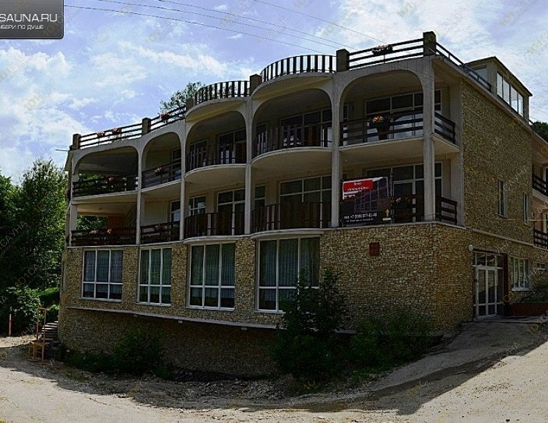 Сауна Альпика Сочи, в Сочи, Поселок Монастырь, Скальная, 3 а (15 минут от Аэропорта) | 36 | 1001sauna.com