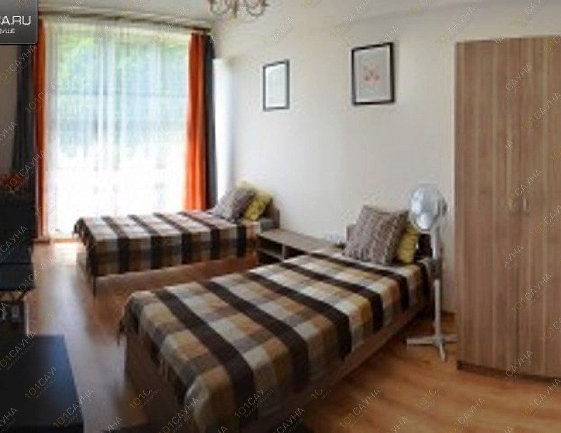 Сауна Альпика Сочи, в Сочи, Поселок Монастырь, Скальная, 3 а (15 минут от Аэропорта) | 40 | 1001sauna.com