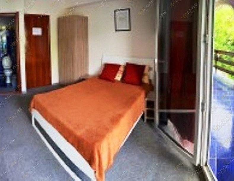 Сауна Альпика Сочи, в Сочи, Поселок Монастырь, Скальная, 3 а (15 минут от Аэропорта) | 43 | 1001sauna.com