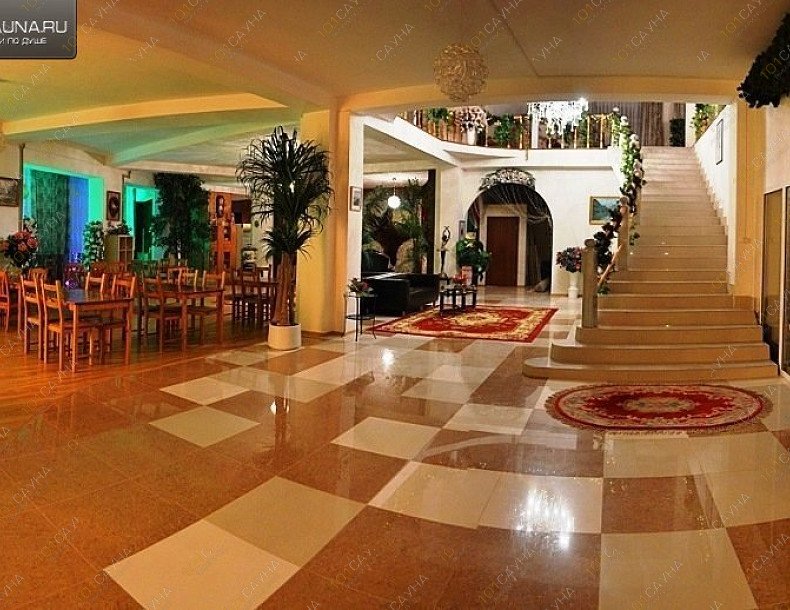 Сауна Альпика Сочи, в Сочи, Поселок Монастырь, Скальная, 3 а (15 минут от Аэропорта) | 47 | 1001sauna.com