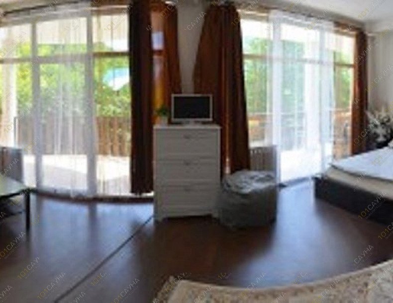 Сауна Альпика Сочи, в Сочи, Поселок Монастырь, Скальная, 3 а (15 минут от Аэропорта) | 48 | 1001sauna.com