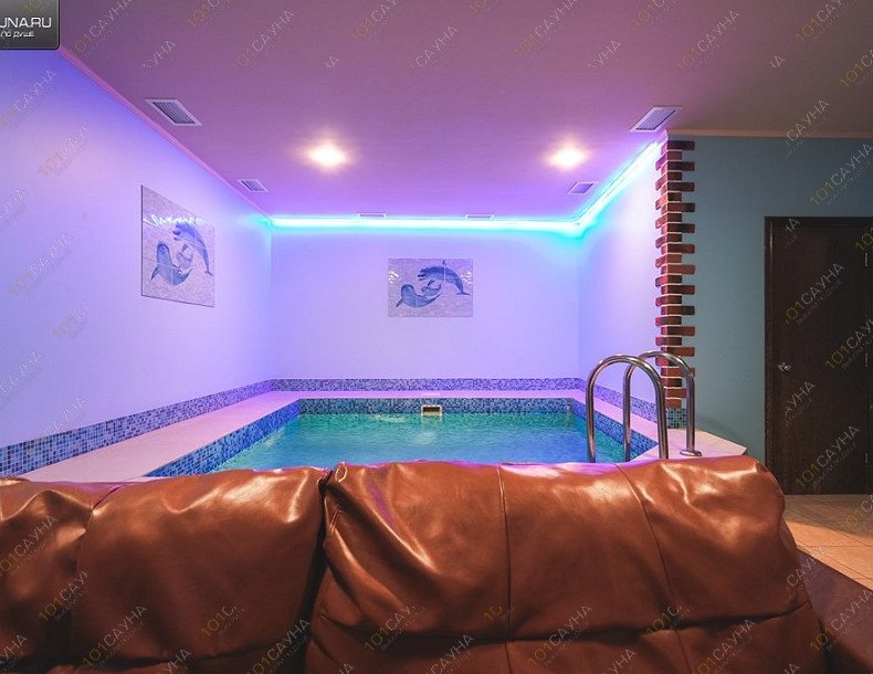 Сауна Фортуна, в Твери, Гайдара, 4 | Номер с бассейном. Фото 6 | 1001sauna.com