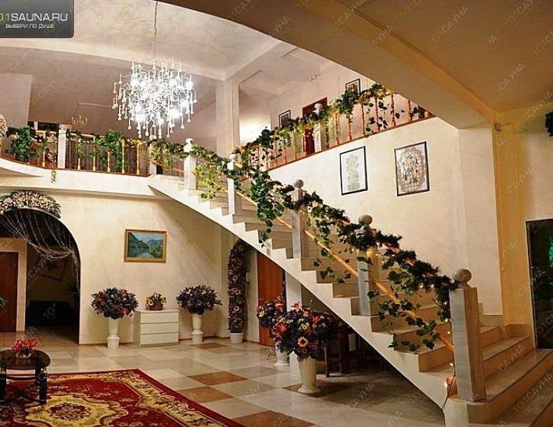 Сауна Альпика Сочи, в Сочи, Поселок Монастырь, Скальная, 3 а (15 минут от Аэропорта) | 57 | 1001sauna.com