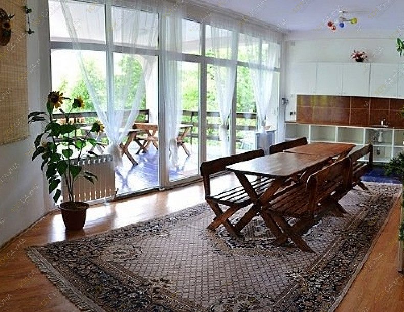 Сауна Альпика Сочи, в Сочи, Поселок Монастырь, Скальная, 3 а (15 минут от Аэропорта) | 58 | 1001sauna.com