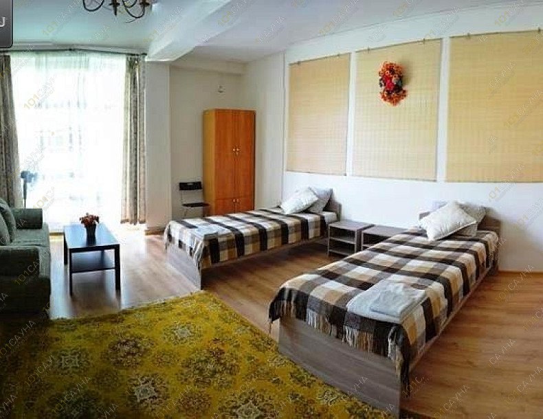 Сауна Альпика Сочи, в Сочи, Поселок Монастырь, Скальная, 3 а (15 минут от Аэропорта) | 60 | 1001sauna.com