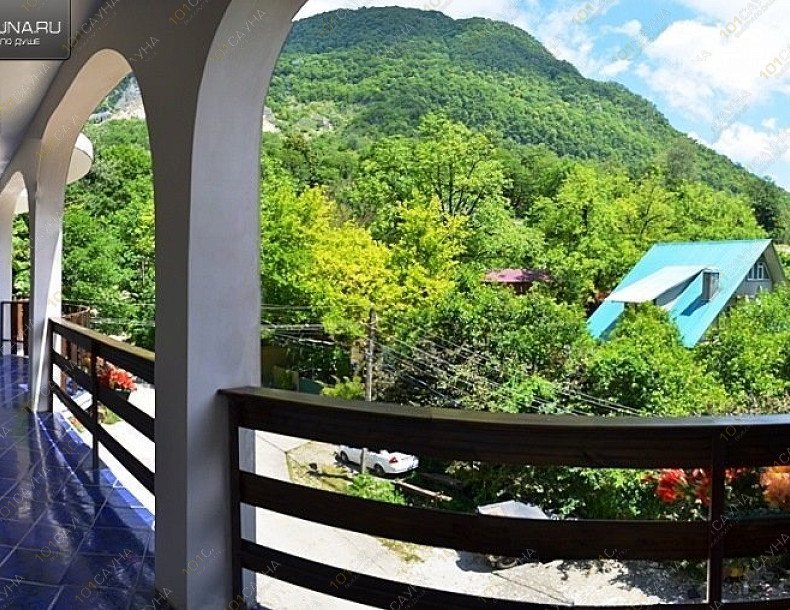 Сауна Альпика Сочи, в Сочи, Поселок Монастырь, Скальная, 3 а (15 минут от Аэропорта) | 65 | 1001sauna.com