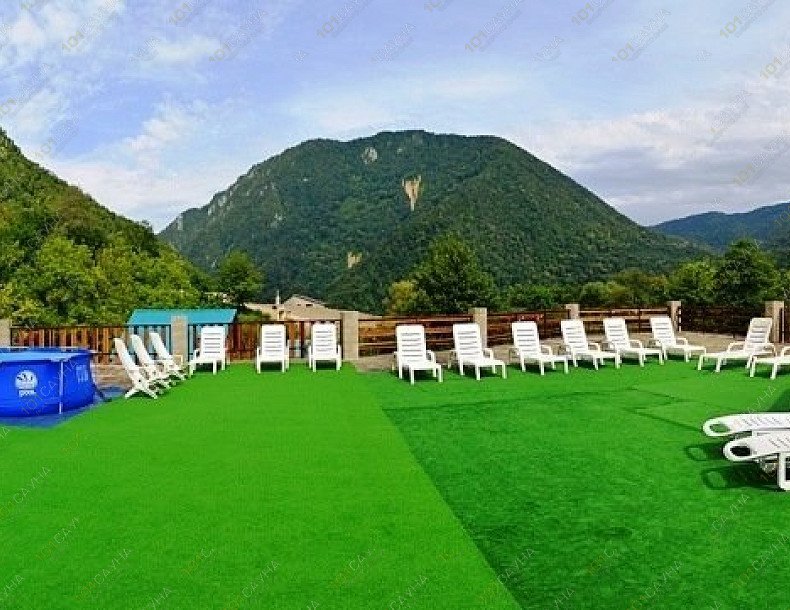 Сауна Альпика Сочи, в Сочи, Поселок Монастырь, Скальная, 3 а (15 минут от Аэропорта) | 67 | 1001sauna.com