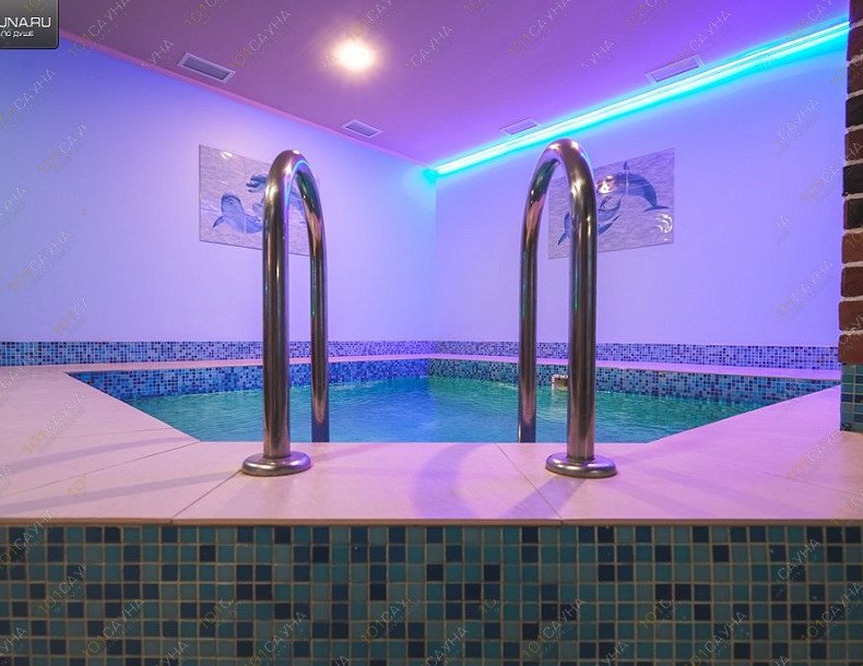 Сауна Фортуна, в Твери, Гайдара, 4 | Номер с бассейном. Фото 7 | 1001sauna.com