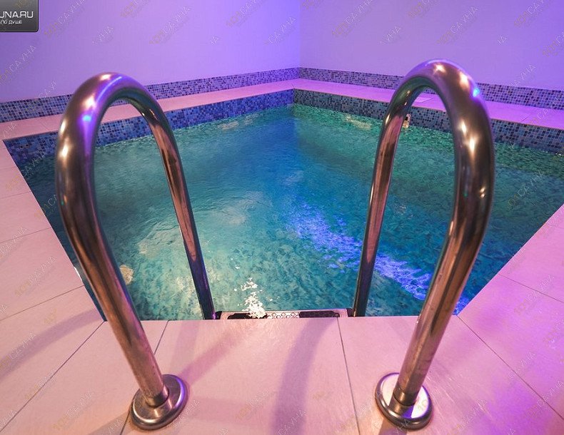 Сауна Фортуна, в Твери, Гайдара, 4 | Номер с бассейном. Фото 8 | 1001sauna.com