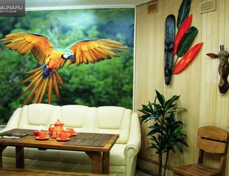 Сауны в отеле Арт-Пенза, в Пензе, с. Рамзай, ул. Оздоровительная, 2 (9) | 10 | 1001sauna.com