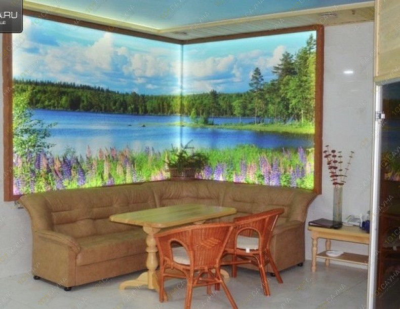 Сауны в отеле Арт-Пенза, в Пензе, с. Рамзай, ул. Оздоровительная, 2 (9) | 18 | 1001sauna.com