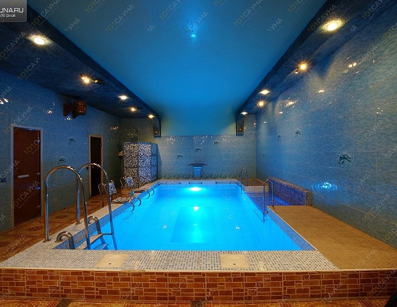 Сауна Добрыня, в Рязани, Куйбышевское шоссе, 45 | 1 | 1001sauna.com