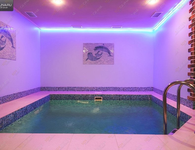 Сауна Фортуна, в Твери, Гайдара, 4 | Номер с бассейном. Фото 10 | 1001sauna.com