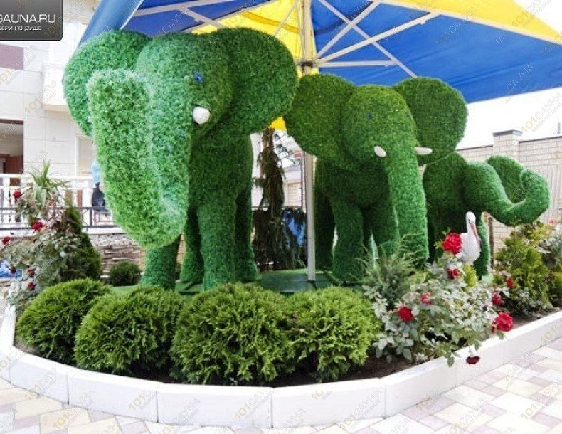 Сауна в отеле RS-Royal, в Анапе, Новороссийская, 89 | 8 | 1001sauna.com