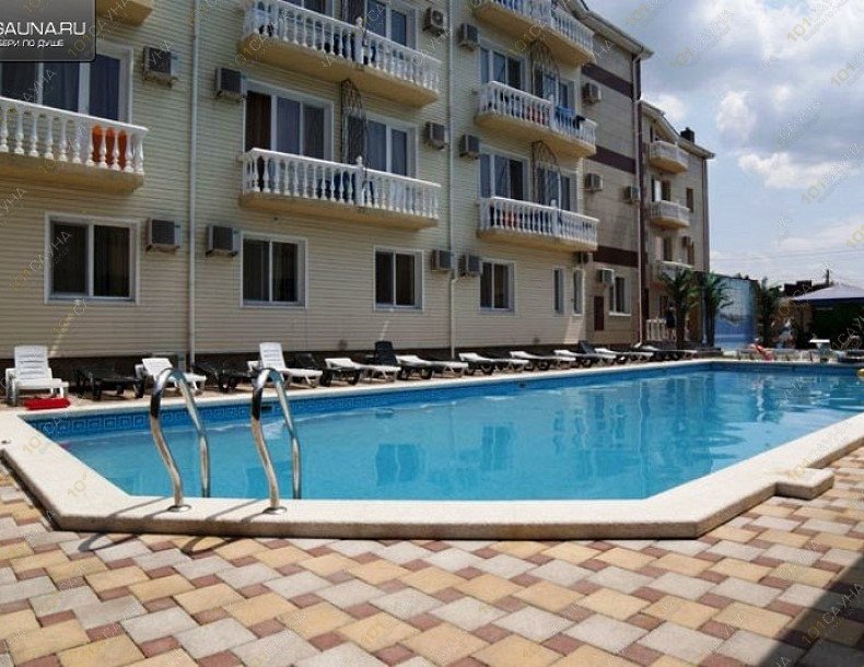 Сауна в отеле RS-Royal, в Анапе, Новороссийская, 89 | 13 | 1001sauna.com