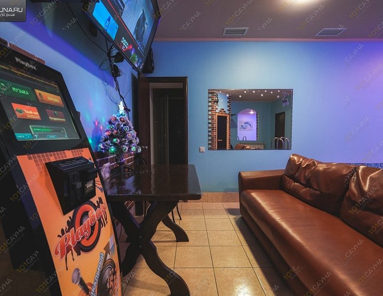 Сауна Фортуна, в Твери, Гайдара, 4 | Номер с бассейном. Фото 13 | 1001sauna.com