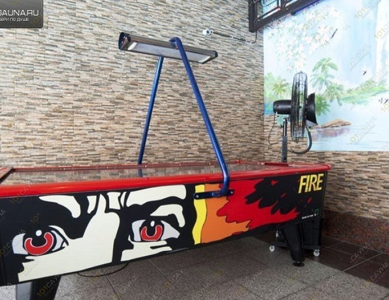 Сауна в отеле RS-Royal, в Анапе, Новороссийская, 89 | 14 | 1001sauna.com