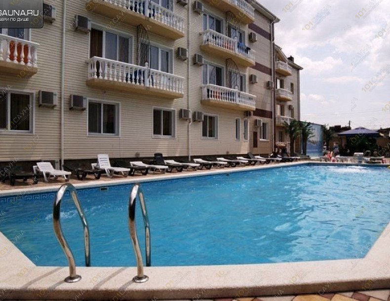 Сауна в отеле RS-Royal, в Анапе, Новороссийская, 89 | 15 | 1001sauna.com