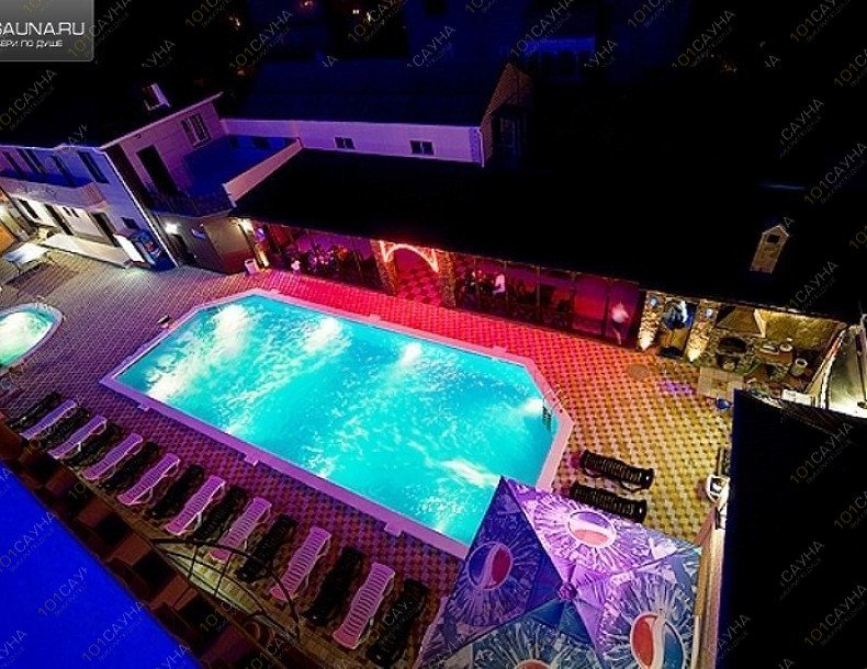Сауна в отеле RS-Royal, в Анапе, Новороссийская, 89 | 22 | 1001sauna.com