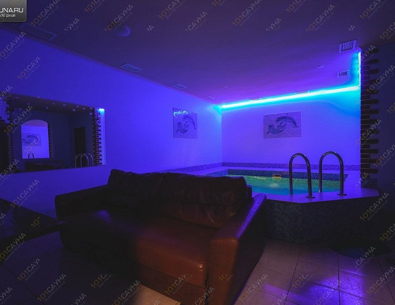 Сауна Фортуна, в Твери, Гайдара, 4 | Номер с бассейном. Фото 14 | 1001sauna.com