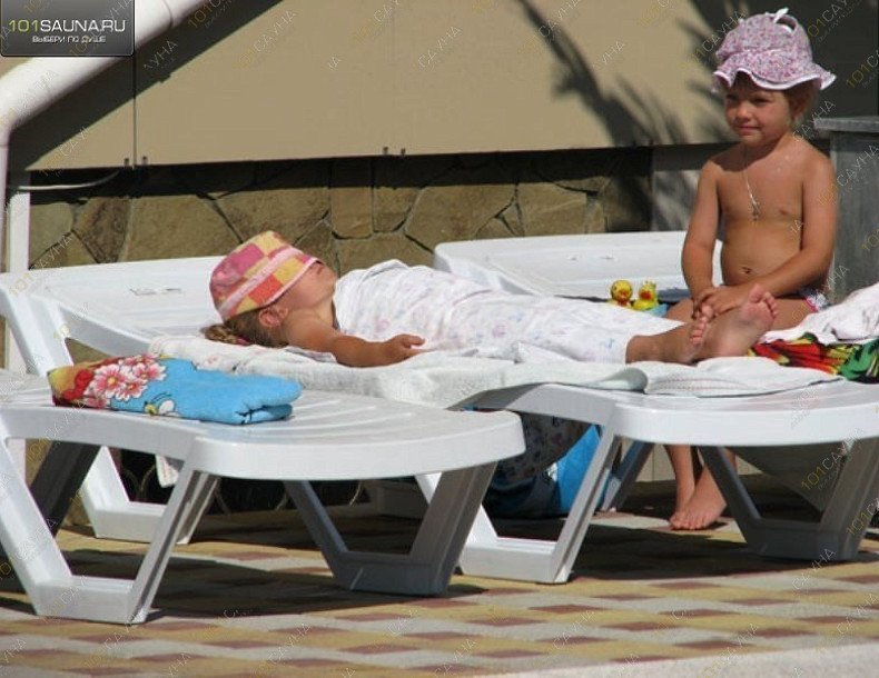 Сауна в отеле RS-Royal, в Анапе, Новороссийская, 89 | 25 | 1001sauna.com