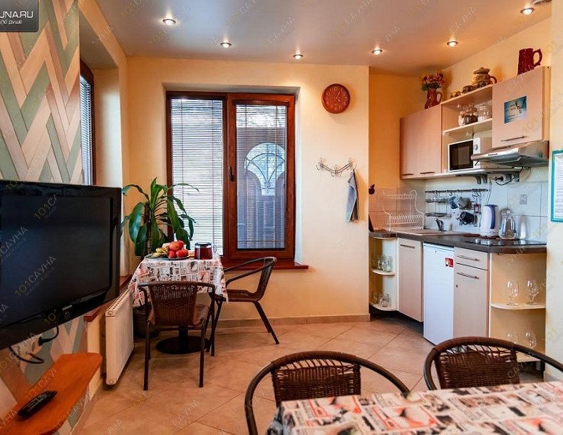 Баня на дровах На Победы, в Севастополе, Силантьева, 132 | 14 | 1001sauna.com