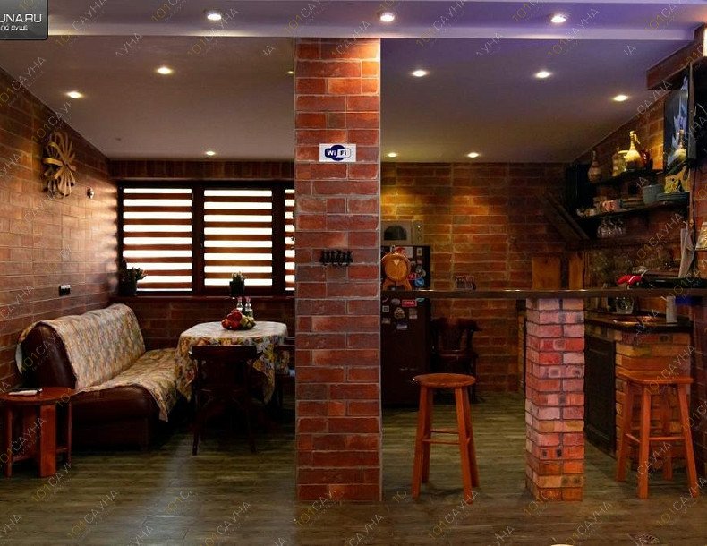 Баня на дровах На Победы, в Севастополе, Силантьева, 132 | 21 | 1001sauna.com