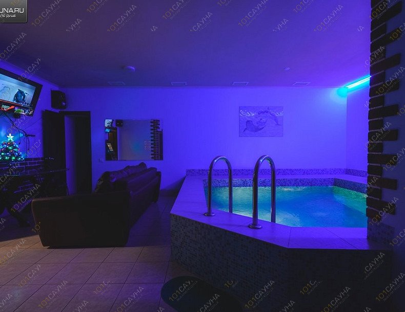 Сауна Фортуна, в Твери, Гайдара, 4 | Номер с бассейном. Фото 17 | 1001sauna.com