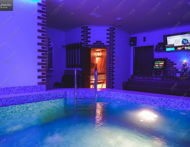 Сауна Фортуна, в Твери, Гайдара, 4 | Номер с бассейном. Фото 19 | 1001sauna.com