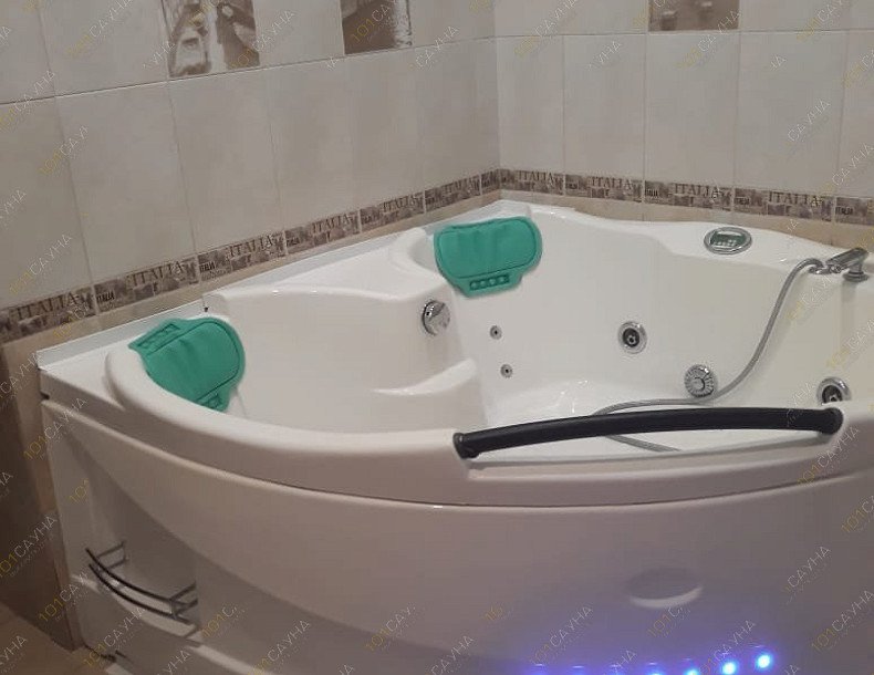 Сауна Золотая рыбка, в Новороссийске, Героев-Десантников, 47 | 1 | 1001sauna.com