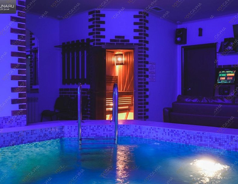 Сауна Фортуна, в Твери, Гайдара, 4 | Номер с бассейном. Фото 20 | 1001sauna.com