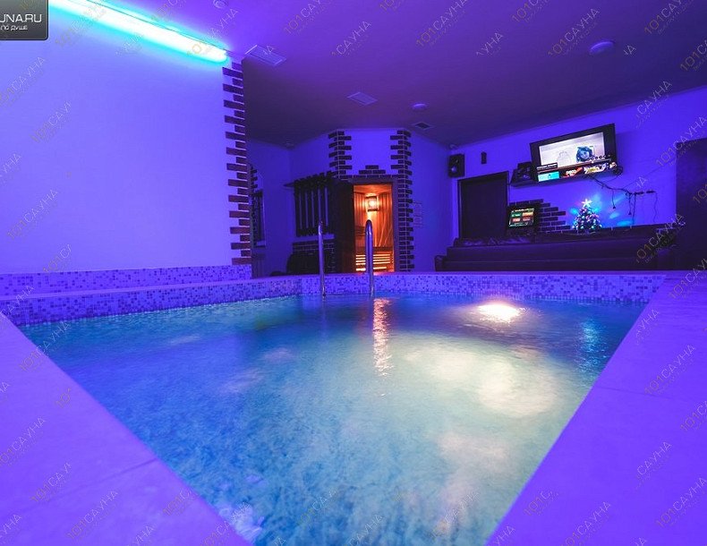 Сауна Фортуна, в Твери, Гайдара, 4 | Номер с бассейном. Фото 21 | 1001sauna.com