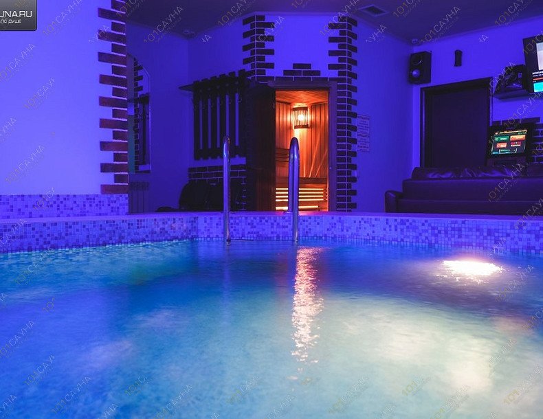 Сауна Фортуна, в Твери, Гайдара, 4 | Номер с бассейном. Фото 22 | 1001sauna.com