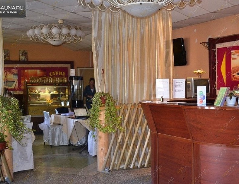 Сауна Релакс, в Перми, ул. Встречная, 33 | 4 | 1001sauna.com