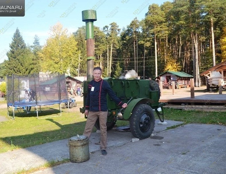 Сауна Релакс, в Перми, ул. Встречная, 33 | 6 | 1001sauna.com