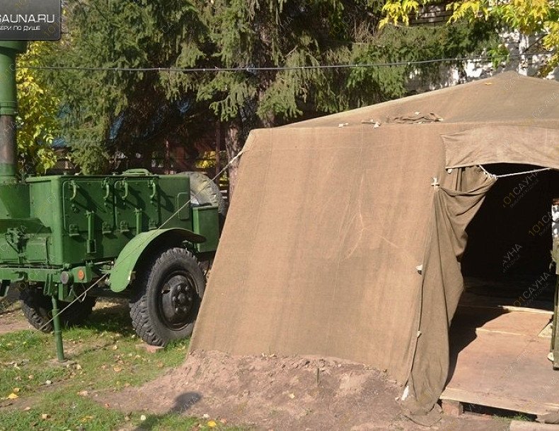 Сауна Релакс, в Перми, ул. Встречная, 33 | 7 | 1001sauna.com