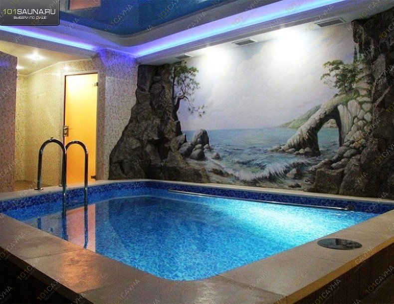 Сауна На Промышленности 59