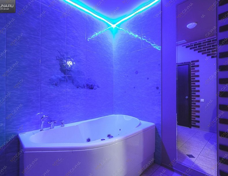 Сауна Фортуна, в Твери, Гайдара, 4 | Номер с джакузи. Фото 24 | 1001sauna.com