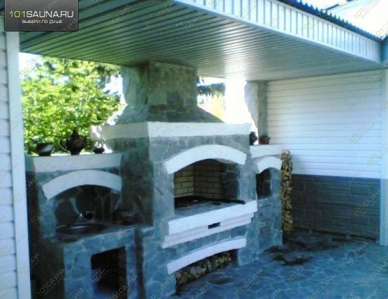 Сауна в коттедже Отдых, в Омске, ул. Воровского, 186/19 | 12 | 1001sauna.com