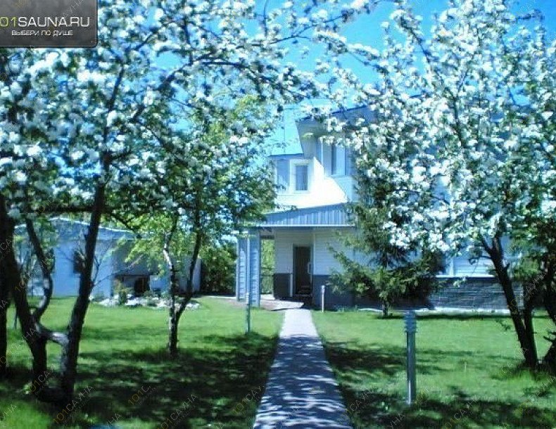 Сауна в коттедже Отдых, в Омске, ул. Воровского, 186/19 | 13 | 1001sauna.com